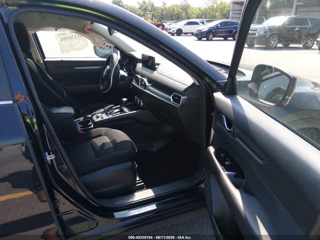 Продаж на аукціоні авто 2022 Mazda Cx-5 2.5 S, vin: JM3KFBAMXN0609504, номер лоту: 45330104