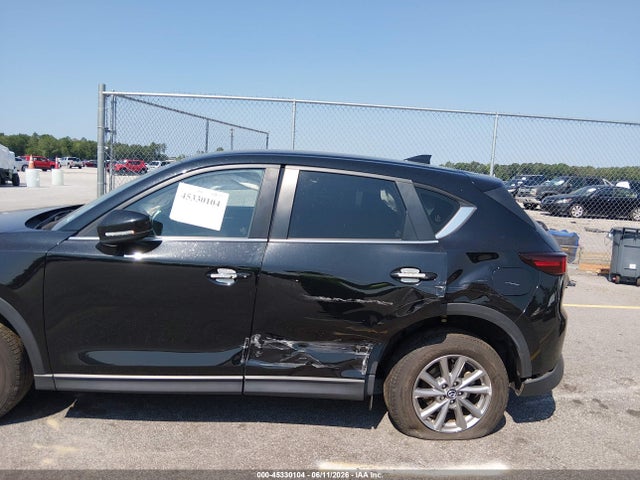Продаж на аукціоні авто 2022 Mazda Cx-5 2.5 S, vin: JM3KFBAMXN0609504, номер лоту: 45330104