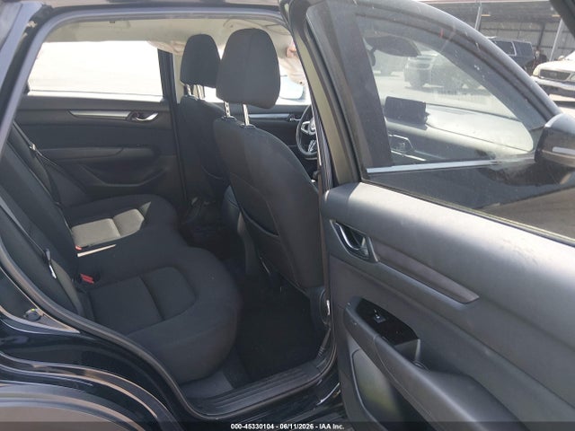 Продаж на аукціоні авто 2022 Mazda Cx-5 2.5 S, vin: JM3KFBAMXN0609504, номер лоту: 45330104