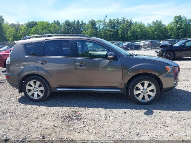 2010 Mitsubishi Outlander Se მანქანა იყიდება აუქციონზე, vin: JA4AT3AWXAZ014852, აუქციონის ნომერი: 45330105