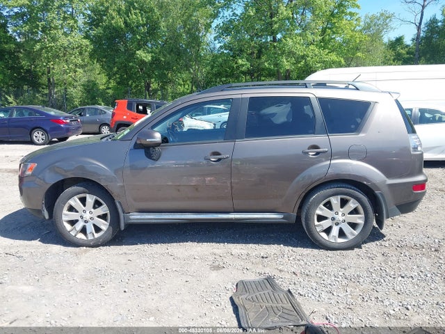 2010 Mitsubishi Outlander Se მანქანა იყიდება აუქციონზე, vin: JA4AT3AWXAZ014852, აუქციონის ნომერი: 45330105
