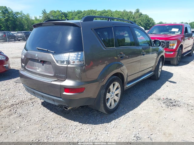 2010 Mitsubishi Outlander Se მანქანა იყიდება აუქციონზე, vin: JA4AT3AWXAZ014852, აუქციონის ნომერი: 45330105