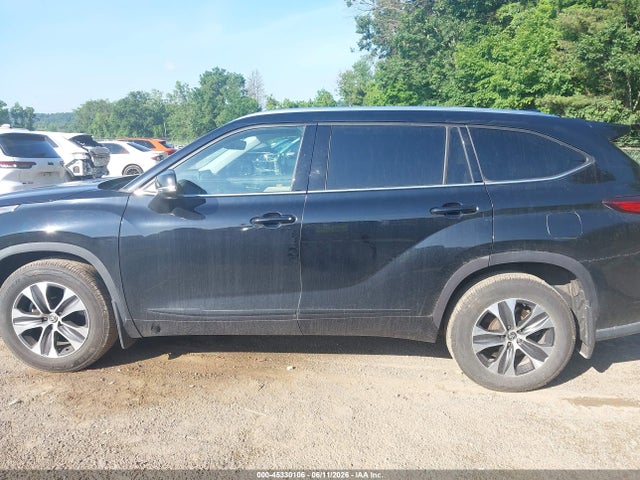 5TDGZRBHXLS504763 Toyota Highlander Xle