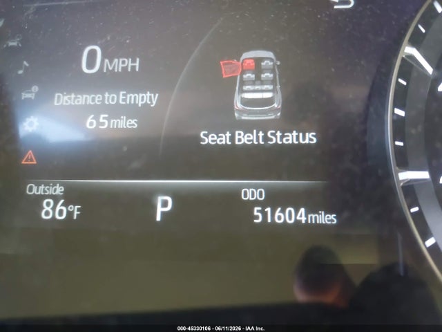 5TDGZRBHXLS504763 Toyota Highlander Xle
