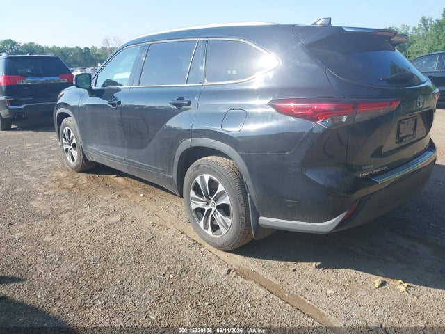 5TDGZRBHXLS504763 Toyota Highlander Xle