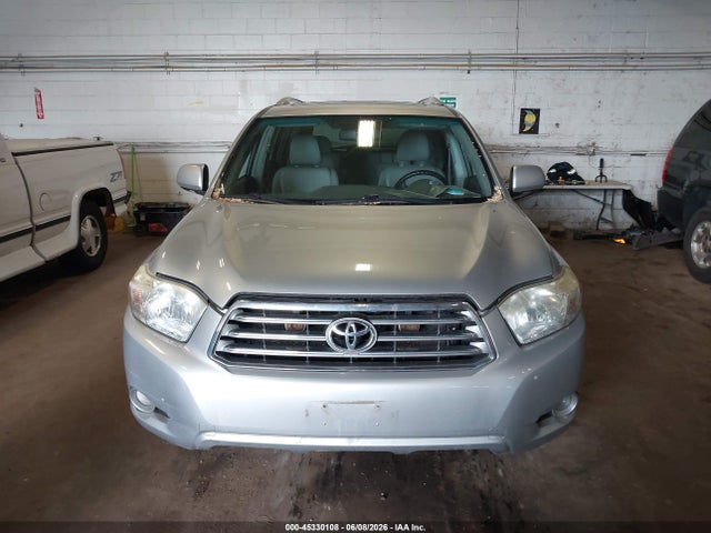 Aukcja sprzedaży 2008 Toyota Highlander Limited, vin: JTEES42AX82024069, numer aukcji: 45330108