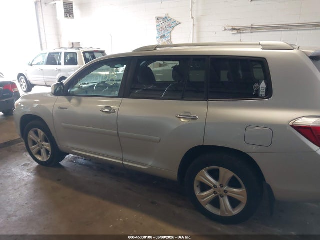 Aukcja sprzedaży 2008 Toyota Highlander Limited, vin: JTEES42AX82024069, numer aukcji: 45330108