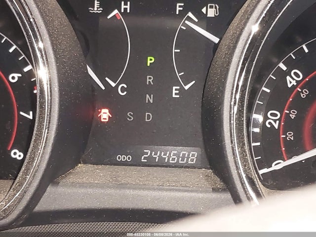 Aukcja sprzedaży 2008 Toyota Highlander Limited, vin: JTEES42AX82024069, numer aukcji: 45330108