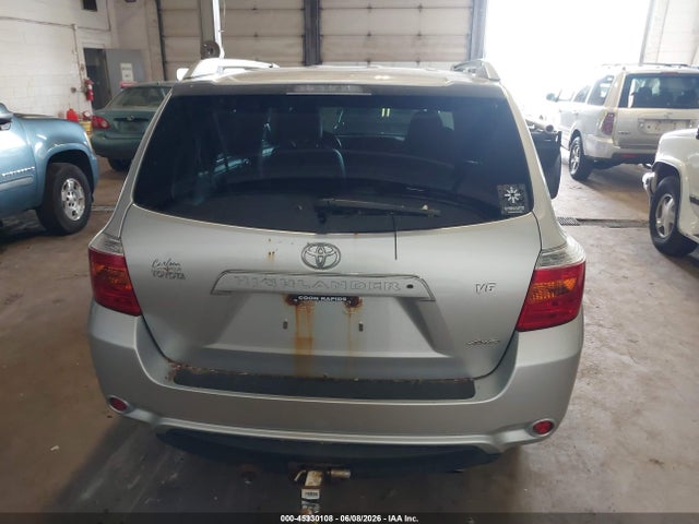 Aukcja sprzedaży 2008 Toyota Highlander Limited, vin: JTEES42AX82024069, numer aukcji: 45330108