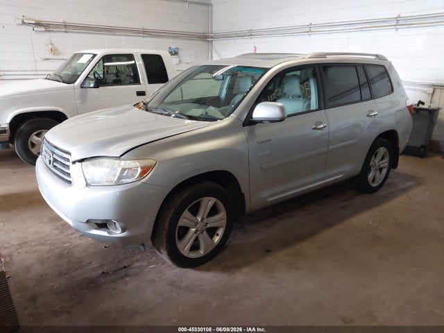 Aukcja sprzedaży 2008 Toyota Highlander Limited, vin: JTEES42AX82024069, numer aukcji: 45330108