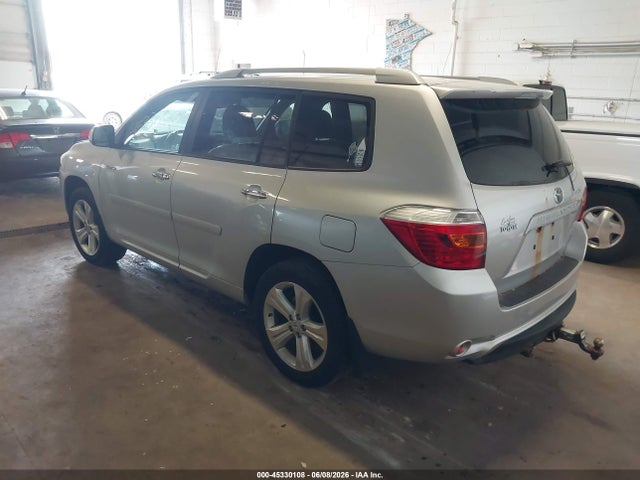 Aukcja sprzedaży 2008 Toyota Highlander Limited, vin: JTEES42AX82024069, numer aukcji: 45330108