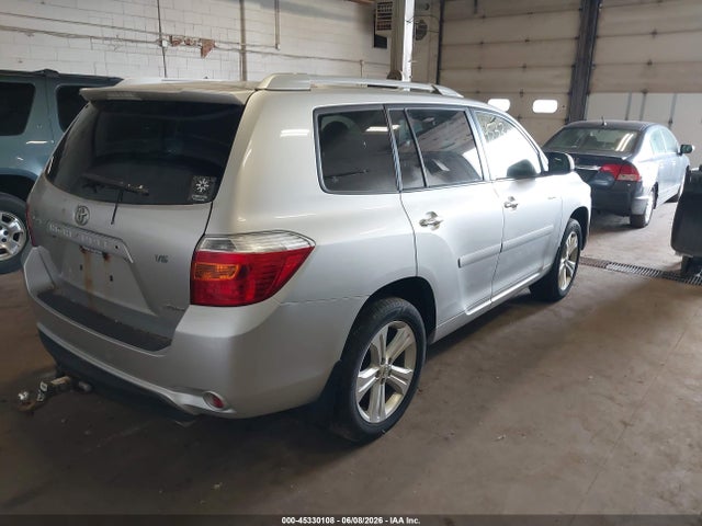 Aukcja sprzedaży 2008 Toyota Highlander Limited, vin: JTEES42AX82024069, numer aukcji: 45330108