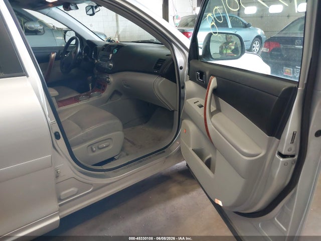 Aukcja sprzedaży 2008 Toyota Highlander Limited, vin: JTEES42AX82024069, numer aukcji: 45330108