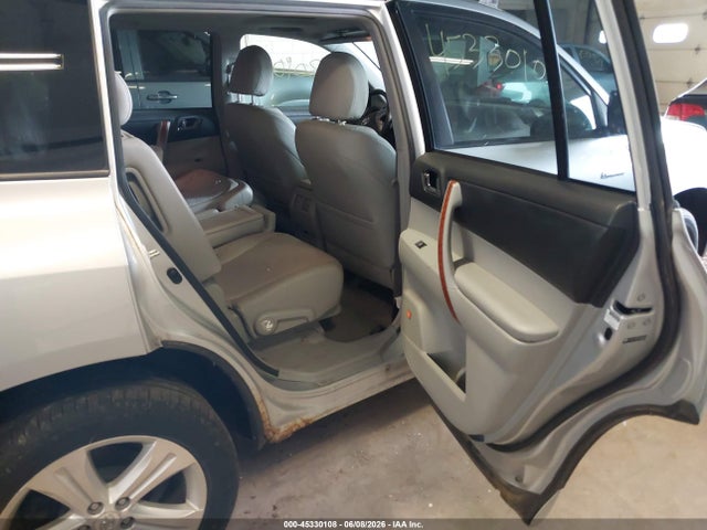 Aukcja sprzedaży 2008 Toyota Highlander Limited, vin: JTEES42AX82024069, numer aukcji: 45330108