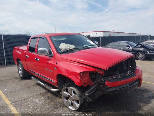 Aukcja sprzedaży 2007 Dodge Ram 1500 Laramie, vin: 1D7HA18297J533437, numer aukcji: 45330111