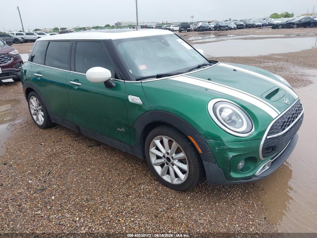 Продажа на аукционе авто 2020 Mini Clubman Cooper S, vin: WMWXJ1C09L2N02427, номер лота: 45330112