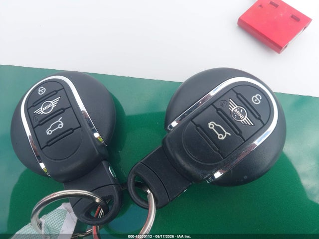 Продажа на аукционе авто 2020 Mini Clubman Cooper S, vin: WMWXJ1C09L2N02427, номер лота: 45330112