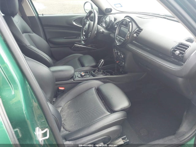 Продажа на аукционе авто 2020 Mini Clubman Cooper S, vin: WMWXJ1C09L2N02427, номер лота: 45330112