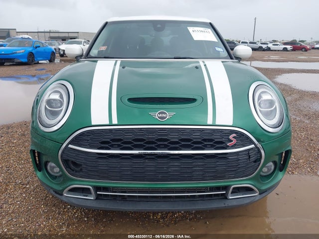 Продажа на аукционе авто 2020 Mini Clubman Cooper S, vin: WMWXJ1C09L2N02427, номер лота: 45330112