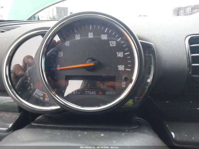 Продажа на аукционе авто 2020 Mini Clubman Cooper S, vin: WMWXJ1C09L2N02427, номер лота: 45330112