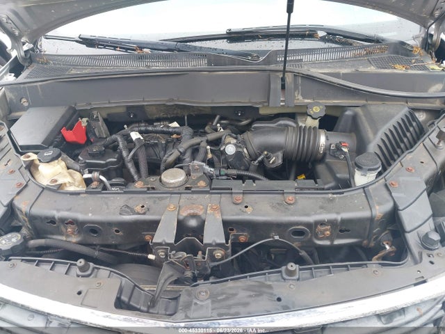 2015 Chevrolet Traverse Ls მანქანა იყიდება აუქციონზე, vin: 1GNKVFED1FJ183413, აუქციონის ნომერი: 45330115