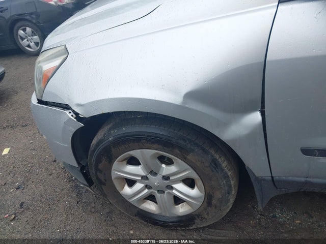 2015 Chevrolet Traverse Ls მანქანა იყიდება აუქციონზე, vin: 1GNKVFED1FJ183413, აუქციონის ნომერი: 45330115