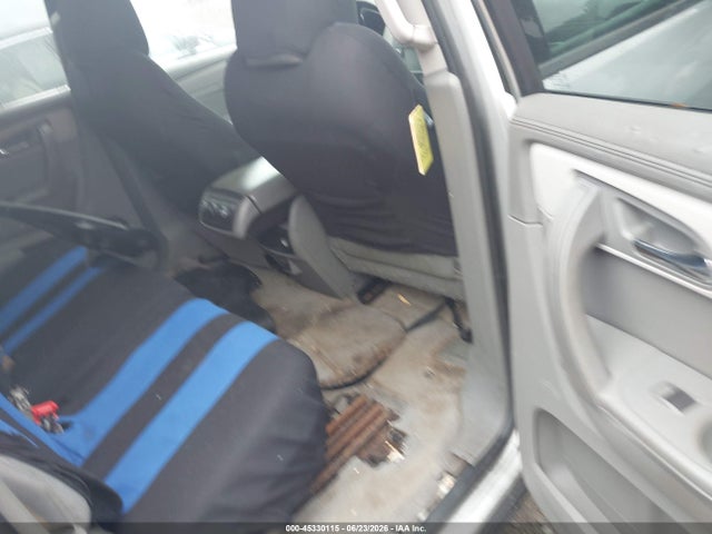 2015 Chevrolet Traverse Ls მანქანა იყიდება აუქციონზე, vin: 1GNKVFED1FJ183413, აუქციონის ნომერი: 45330115