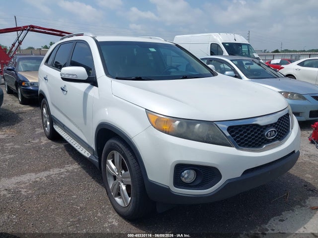 Продажа на аукционе авто 2012 Kia Sorento Ex, vin: 5XYKU4A62CG217443, номер лота: 45330116