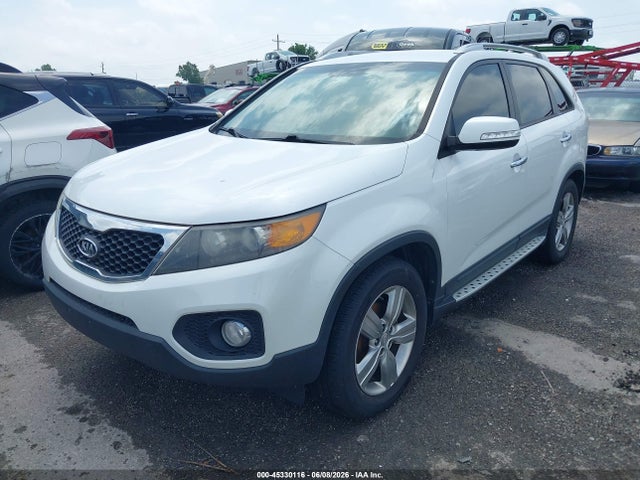 Продажа на аукционе авто 2012 Kia Sorento Ex, vin: 5XYKU4A62CG217443, номер лота: 45330116