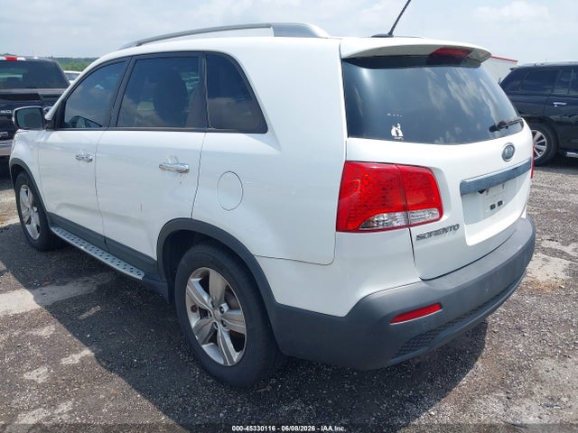 Продажа на аукционе авто 2012 Kia Sorento Ex, vin: 5XYKU4A62CG217443, номер лота: 45330116