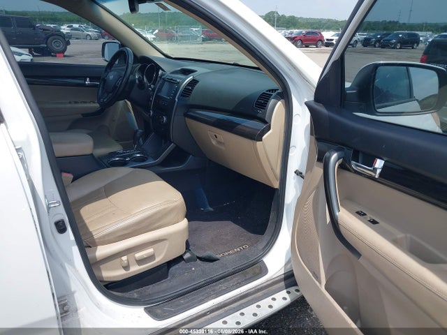 Продажа на аукционе авто 2012 Kia Sorento Ex, vin: 5XYKU4A62CG217443, номер лота: 45330116