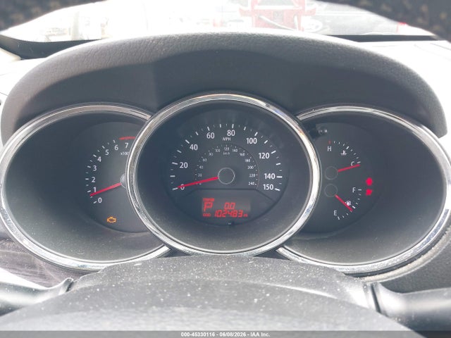 Продажа на аукционе авто 2012 Kia Sorento Ex, vin: 5XYKU4A62CG217443, номер лота: 45330116