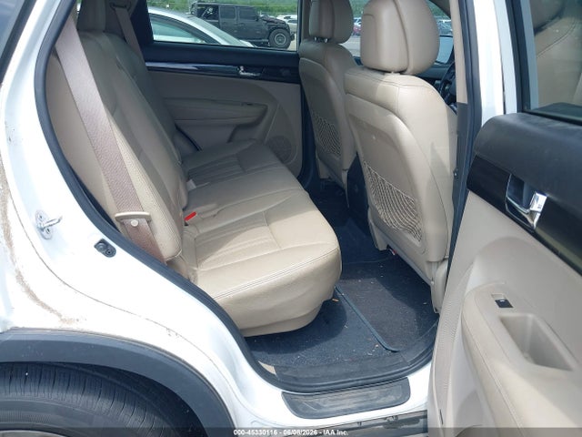 Продажа на аукционе авто 2012 Kia Sorento Ex, vin: 5XYKU4A62CG217443, номер лота: 45330116