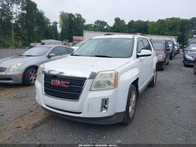 Aukcja sprzedaży 2014 Gmc Terrain Slt-1, vin: 2GKALSEK0E6295914, numer aukcji: 45330117