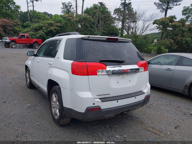 Aukcja sprzedaży 2014 Gmc Terrain Slt-1, vin: 2GKALSEK0E6295914, numer aukcji: 45330117