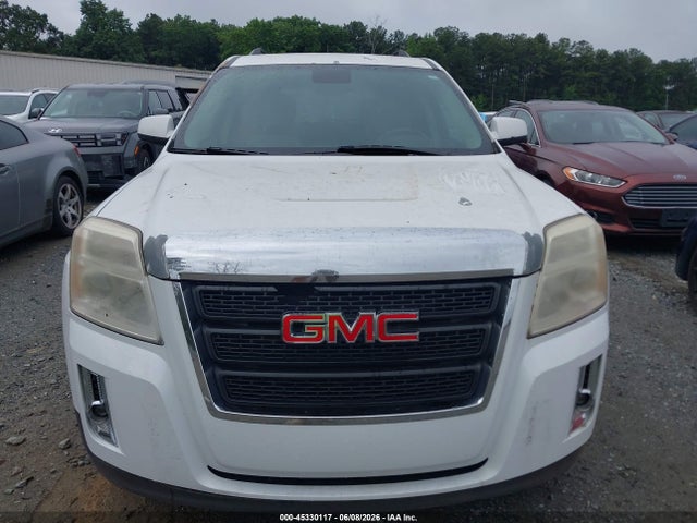 Aukcja sprzedaży 2014 Gmc Terrain Slt-1, vin: 2GKALSEK0E6295914, numer aukcji: 45330117