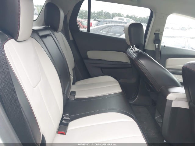 Aukcja sprzedaży 2014 Gmc Terrain Slt-1, vin: 2GKALSEK0E6295914, numer aukcji: 45330117