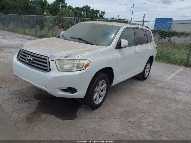 Aukcja sprzedaży 2008 Toyota Highlander, vin: JTEDS41A282015556, numer aukcji: 45330118