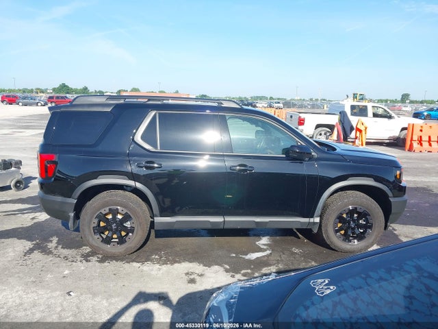 45330119 :رقم المزاد ، 5FNYF9H87TB060069 vin ، 2026 Honda Passport مزاد بيع