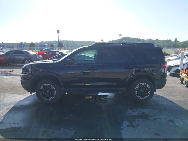 45330119 :رقم المزاد ، 5FNYF9H87TB060069 vin ، 2026 Honda Passport مزاد بيع
