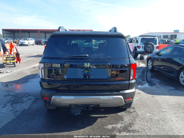 45330119 :رقم المزاد ، 5FNYF9H87TB060069 vin ، 2026 Honda Passport مزاد بيع