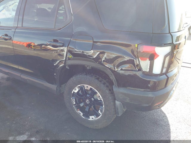 45330119 :رقم المزاد ، 5FNYF9H87TB060069 vin ، 2026 Honda Passport مزاد بيع