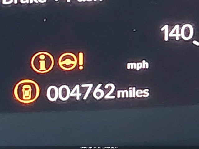 45330119 :رقم المزاد ، 5FNYF9H87TB060069 vin ، 2026 Honda Passport مزاد بيع