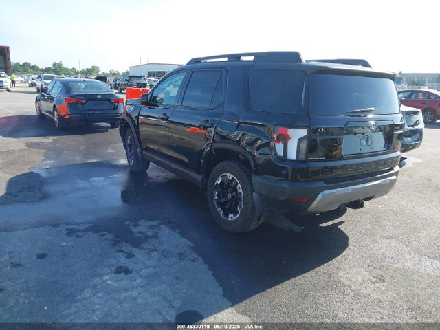 45330119 :رقم المزاد ، 5FNYF9H87TB060069 vin ، 2026 Honda Passport مزاد بيع