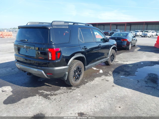 45330119 :رقم المزاد ، 5FNYF9H87TB060069 vin ، 2026 Honda Passport مزاد بيع