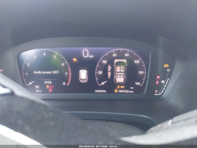 45330119 :رقم المزاد ، 5FNYF9H87TB060069 vin ، 2026 Honda Passport مزاد بيع