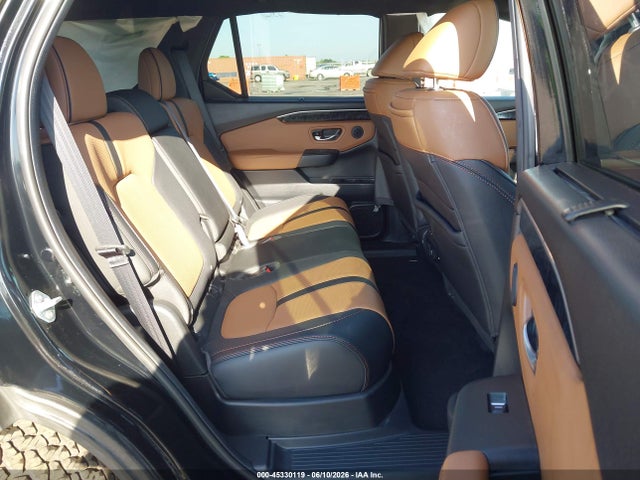 45330119 :رقم المزاد ، 5FNYF9H87TB060069 vin ، 2026 Honda Passport مزاد بيع