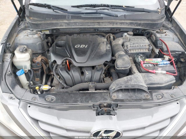 Aukcja sprzedaży 2012 Hyundai Sonata Gls, vin: 5NPEB4AC4CH500153, numer aukcji: 45330121