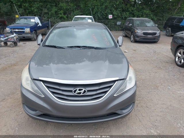 Aukcja sprzedaży 2012 Hyundai Sonata Gls, vin: 5NPEB4AC4CH500153, numer aukcji: 45330121