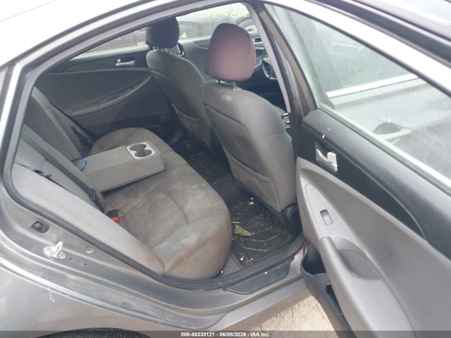 Aukcja sprzedaży 2012 Hyundai Sonata Gls, vin: 5NPEB4AC4CH500153, numer aukcji: 45330121